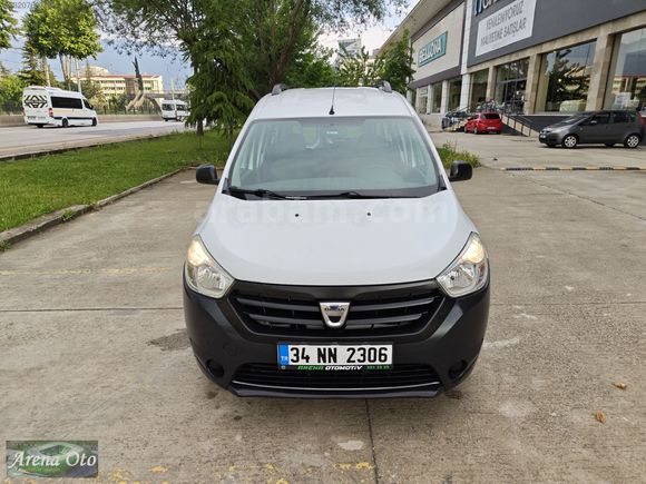 ARENA OTOMOTİVDEN 2015 MODEL DACİA DOKKER AMBİANCE PAKET 90BG