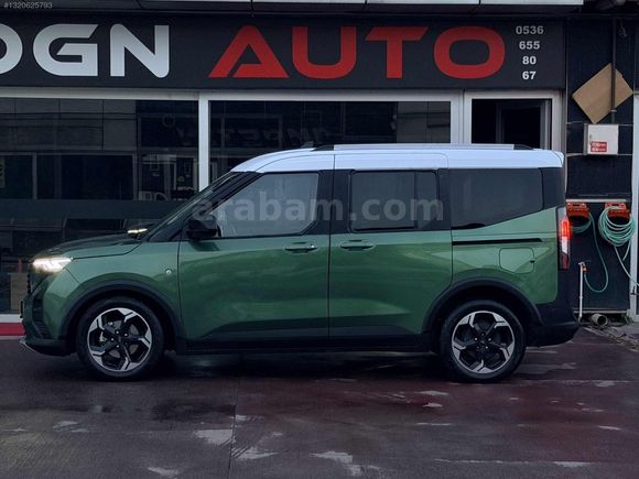 LANSMAN RENGİ ÇİFT RENK 20 bin KM FULL PAKET