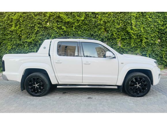 HARE’den Volkswagen Aventura  3.0 TDİ 4x4 V6 