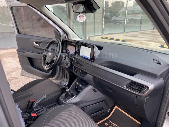 BAYANDAN 2024 FORD COURİER 1.5 HATASIZ 25.000KM