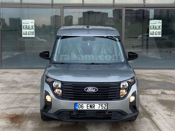 BAYANDAN 2024 FORD COURİER 1.5 HATASIZ 25.000KM