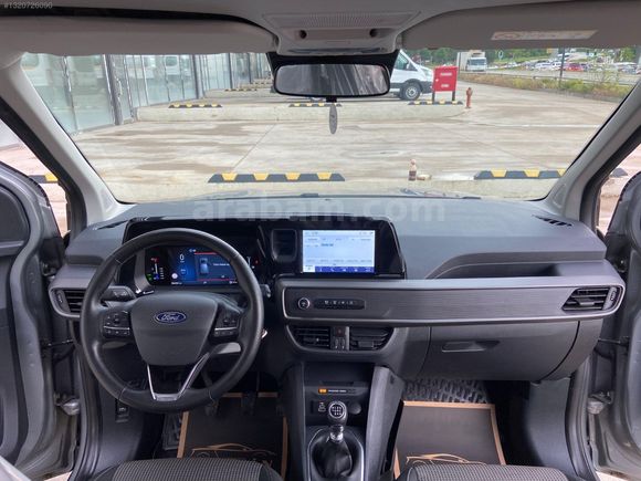 BAYANDAN 2024 FORD COURİER 1.5 HATASIZ 25.000KM