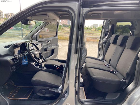 BAYANDAN 2024 FORD COURİER 1.5 HATASIZ 25.000KM