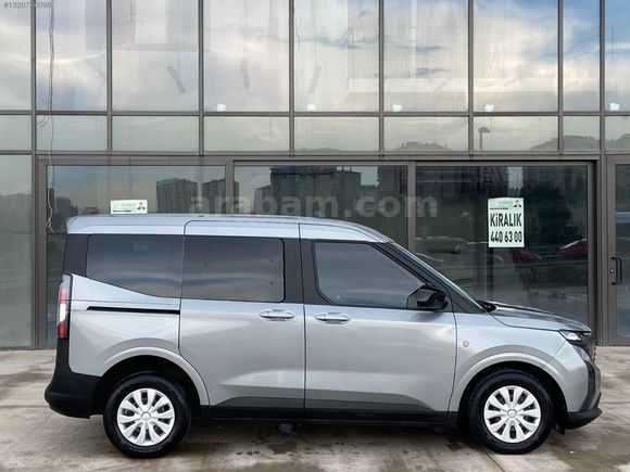 BAYANDAN 2024 FORD COURİER 1.5 HATASIZ 25.000KM