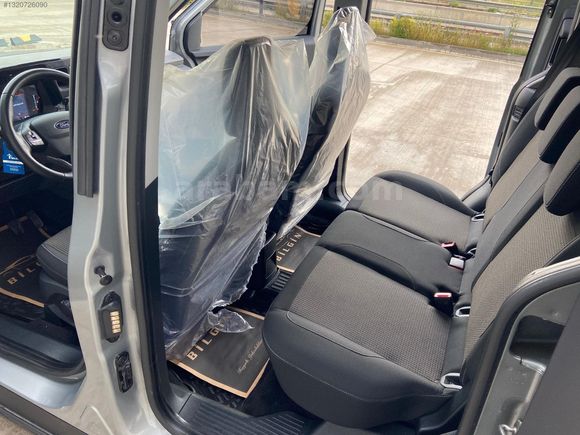 BAYANDAN 2024 FORD COURİER 1.5 HATASIZ 25.000KM