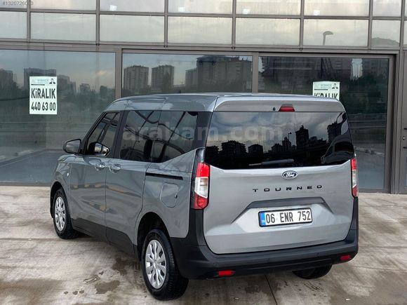 BAYANDAN 2024 FORD COURİER 1.5 HATASIZ 25.000KM