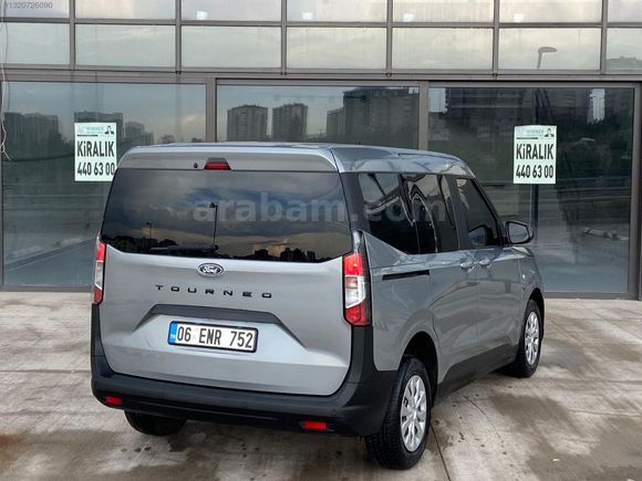 BAYANDAN 2024 FORD COURİER 1.5 HATASIZ 25.000KM