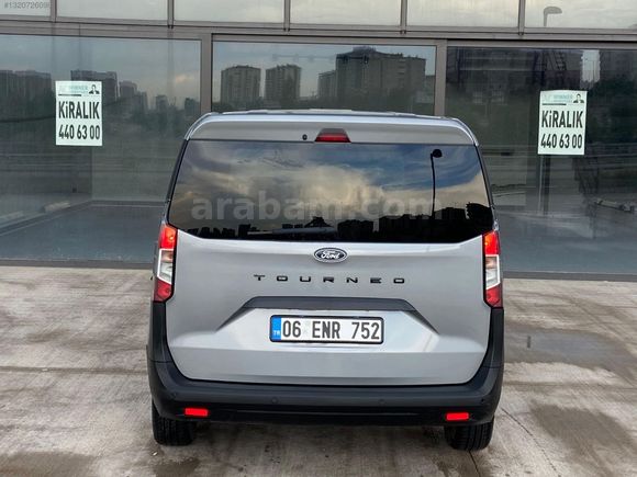 BAYANDAN 2024 FORD COURİER 1.5 HATASIZ 25.000KM