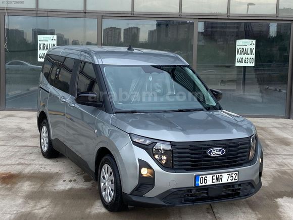 BAYANDAN 2024 FORD COURİER 1.5 HATASIZ 25.000KM