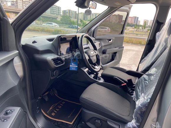 BAYANDAN 2024 FORD COURİER 1.5 HATASIZ 25.000KM