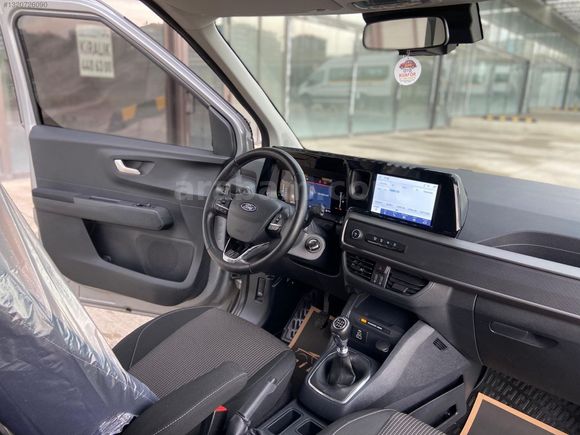 BAYANDAN 2024 FORD COURİER 1.5 HATASIZ 25.000KM