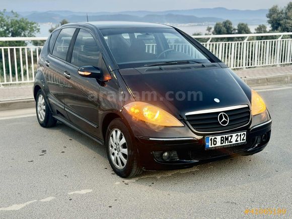 1.5 BENZİN MANUEL//DOLU PAKET// BAKIMLI MERCEDES A150
