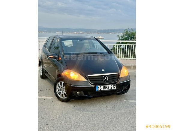 1.5 BENZİN MANUEL//DOLU PAKET// BAKIMLI MERCEDES A150