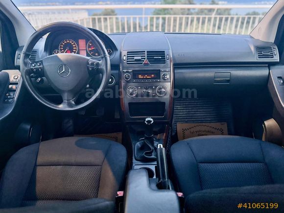 1.5 BENZİN MANUEL//DOLU PAKET// BAKIMLI MERCEDES A150