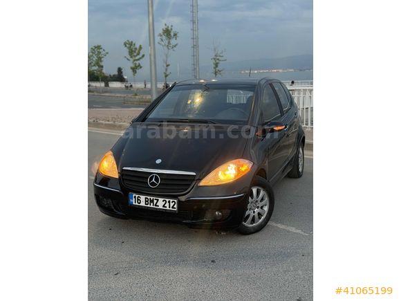 1.5 BENZİN MANUEL//DOLU PAKET// BAKIMLI MERCEDES A150