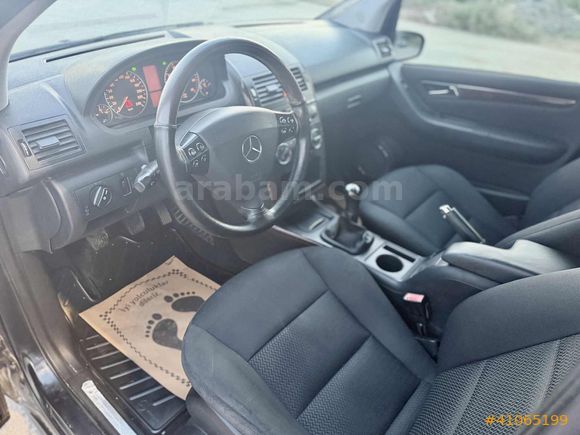 1.5 BENZİN MANUEL//DOLU PAKET// BAKIMLI MERCEDES A150