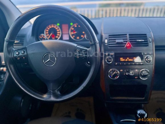1.5 BENZİN MANUEL//DOLU PAKET// BAKIMLI MERCEDES A150