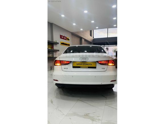 2016 AUDİ A3 SEDAN
