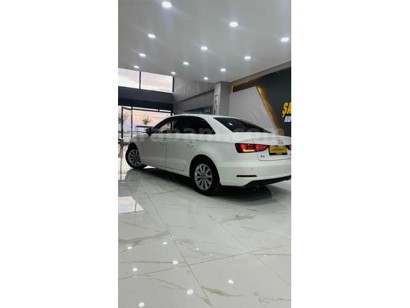 2016 AUDİ A3 SEDAN
