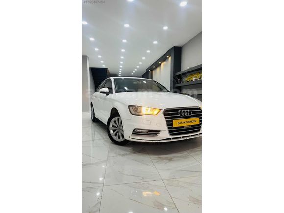 2016 AUDİ A3 SEDAN