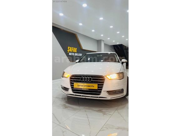 2016 AUDİ A3 SEDAN