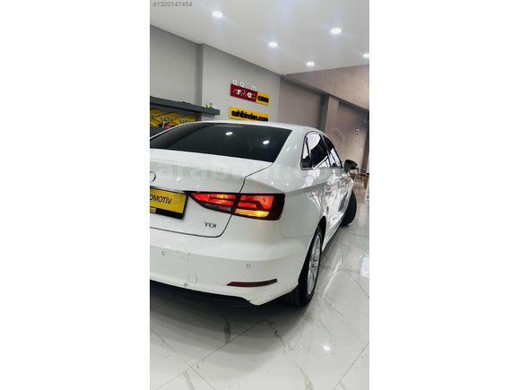 2016 AUDİ A3 SEDAN