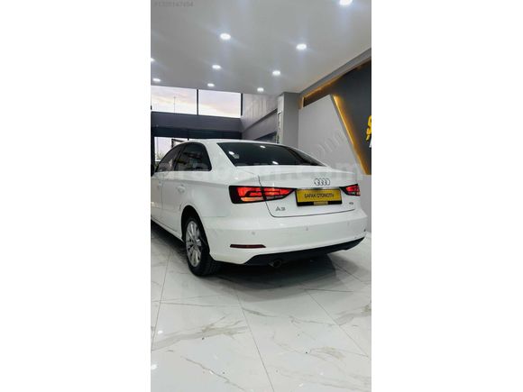 2016 AUDİ A3 SEDAN