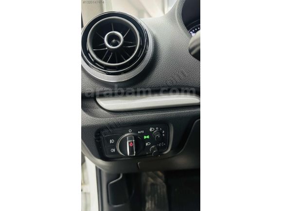 2016 AUDİ A3 SEDAN