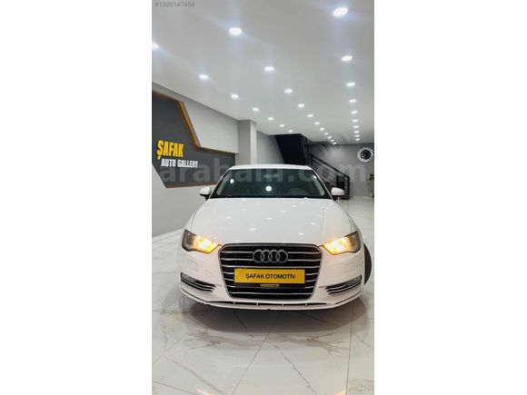 2016 AUDİ A3 SEDAN