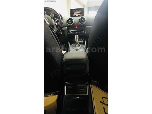 2016 AUDİ A3 SEDAN