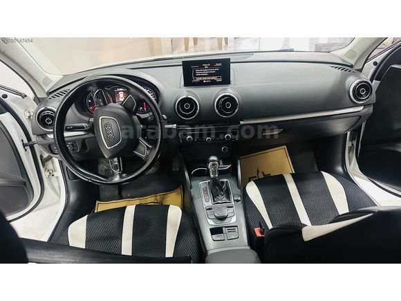 2016 AUDİ A3 SEDAN