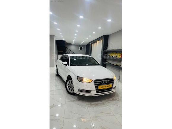 2016 AUDİ A3 SEDAN