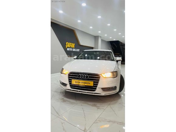 2016 AUDİ A3 SEDAN