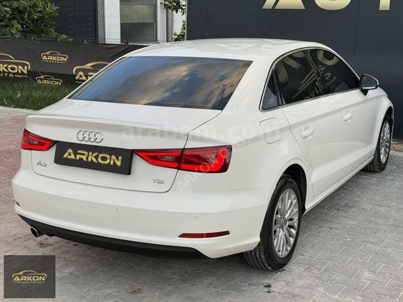 AR-KON DAN DEĞİŞENSİZ İLK ELDEN LED FAR&STOP YARI DERİ 110 HP