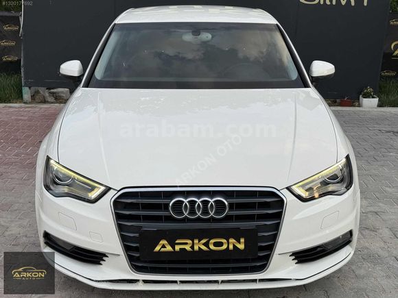 AR-KON DAN DEĞİŞENSİZ İLK ELDEN LED FAR&STOP YARI DERİ 110 HP
