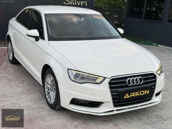 AR-KON DAN DEĞİŞENSİZ İLK ELDEN LED FAR&STOP YARI DERİ 110 HP