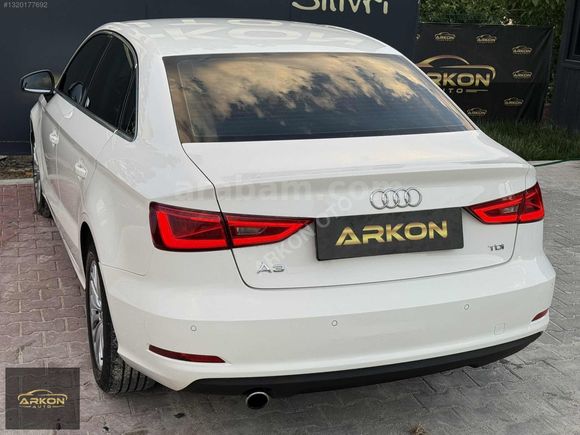 AR-KON DAN DEĞİŞENSİZ İLK ELDEN LED FAR&STOP YARI DERİ 110 HP