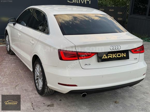 AR-KON DAN DEĞİŞENSİZ İLK ELDEN LED FAR&STOP YARI DERİ 110 HP