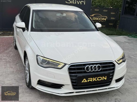 AR-KON DAN DEĞİŞENSİZ İLK ELDEN LED FAR&STOP YARI DERİ 110 HP