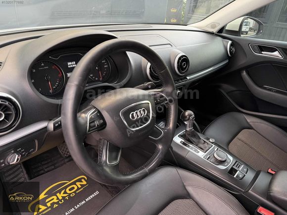 AR-KON DAN DEĞİŞENSİZ İLK ELDEN LED FAR&STOP YARI DERİ 110 HP