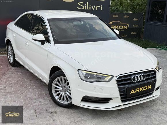 AR-KON DAN DEĞİŞENSİZ İLK ELDEN LED FAR&STOP YARI DERİ 110 HP