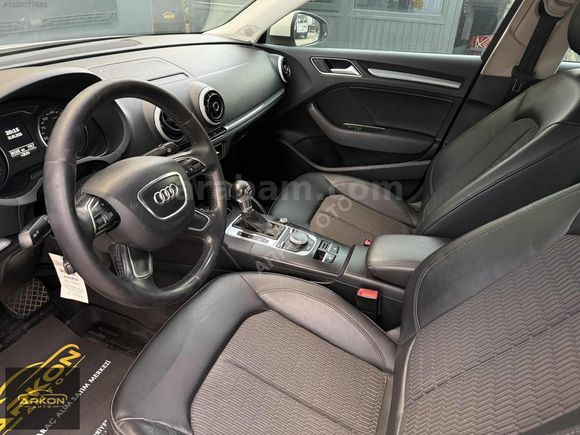 AR-KON DAN DEĞİŞENSİZ İLK ELDEN LED FAR&STOP YARI DERİ 110 HP