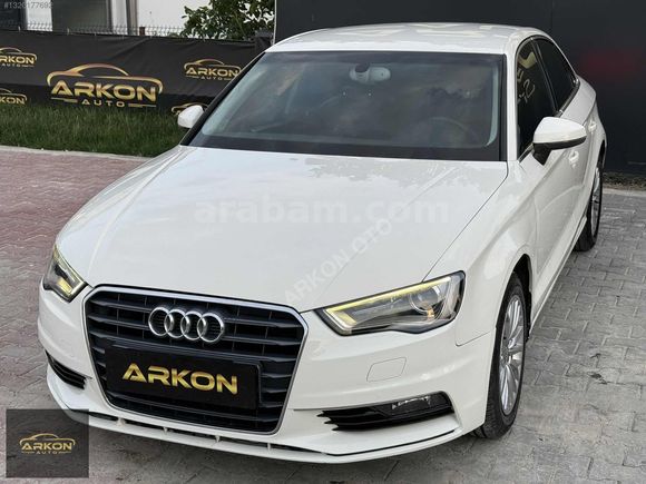 AR-KON DAN DEĞİŞENSİZ İLK ELDEN LED FAR&STOP YARI DERİ 110 HP