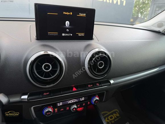 AR-KON DAN DEĞİŞENSİZ İLK ELDEN LED FAR&STOP YARI DERİ 110 HP
