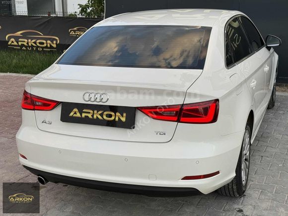 AR-KON DAN DEĞİŞENSİZ İLK ELDEN LED FAR&STOP YARI DERİ 110 HP