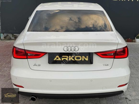AR-KON DAN DEĞİŞENSİZ İLK ELDEN LED FAR&STOP YARI DERİ 110 HP