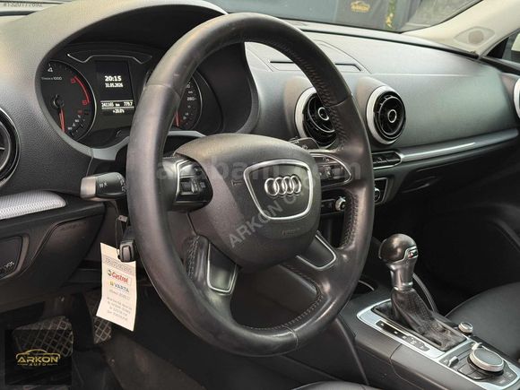 AR-KON DAN DEĞİŞENSİZ İLK ELDEN LED FAR&STOP YARI DERİ 110 HP