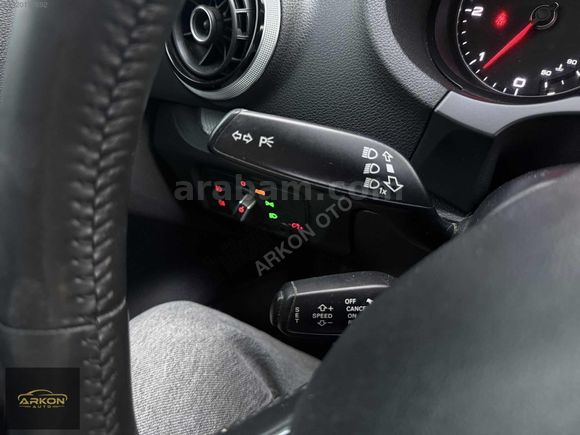AR-KON DAN DEĞİŞENSİZ İLK ELDEN LED FAR&STOP YARI DERİ 110 HP