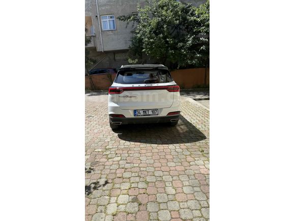 2024 CHERY TİGGO 7 PRO MAX 3.500KM BOYA DEĞİŞEN TRAMER YOK