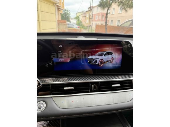 2024 CHERY TİGGO 7 PRO MAX 3.500KM BOYA DEĞİŞEN TRAMER YOK